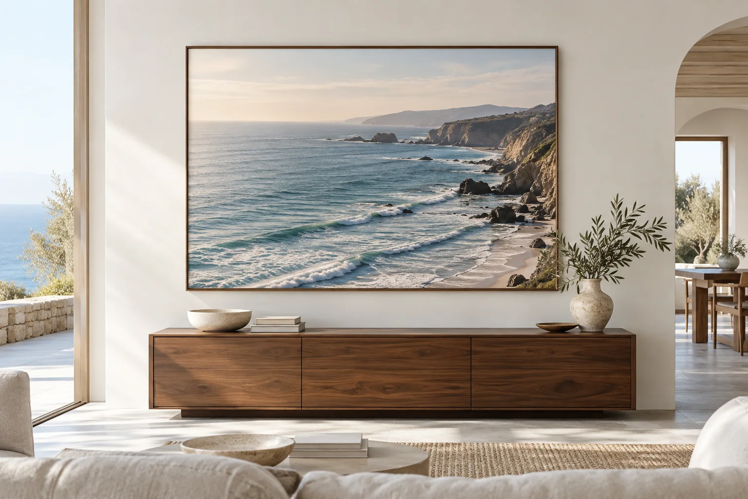 Wall art collection